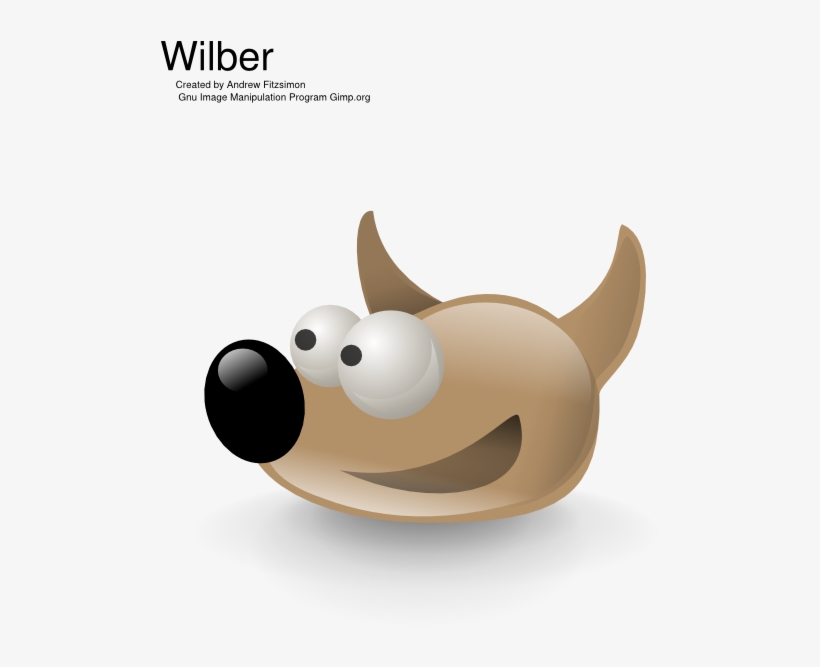 How To Set Use Cartoon Fox Icon Clipart - Gimp, transparent png download