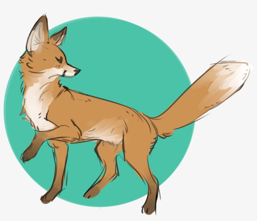 Fox Icon - Fur, transparent png download