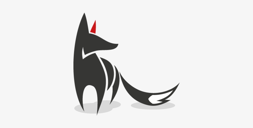 Bruno Is The First Fox, Designed For High-speed Mounting - Decal Fox Car Window Jet Ski (20 X 19,3 In. ) Vinyl, transparent png download