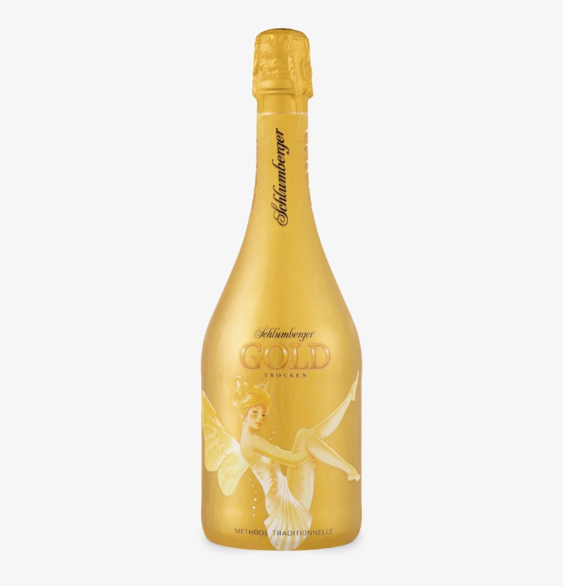 Schlumberger Gold - Schlumberger Gold Champagne, transparent png download