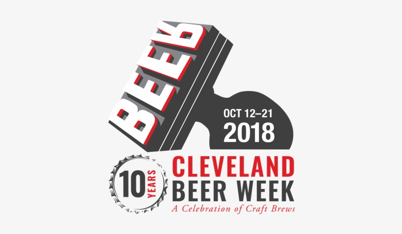 Cleveland Beer Week 2018, transparent png download