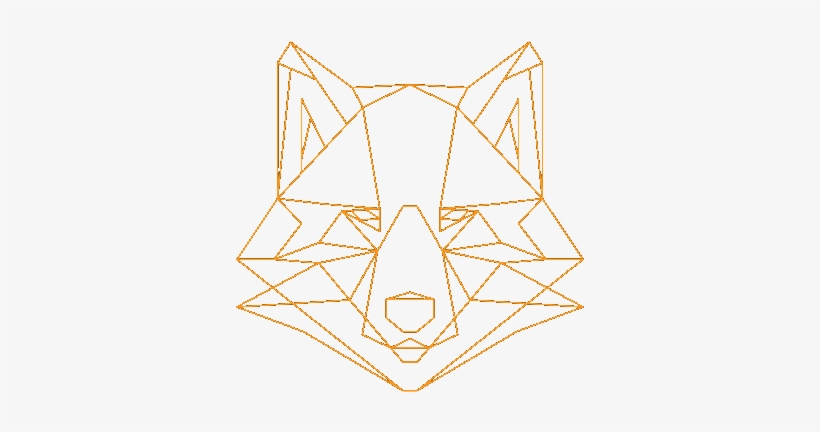 Ben Fox Outline - Illustration, transparent png download