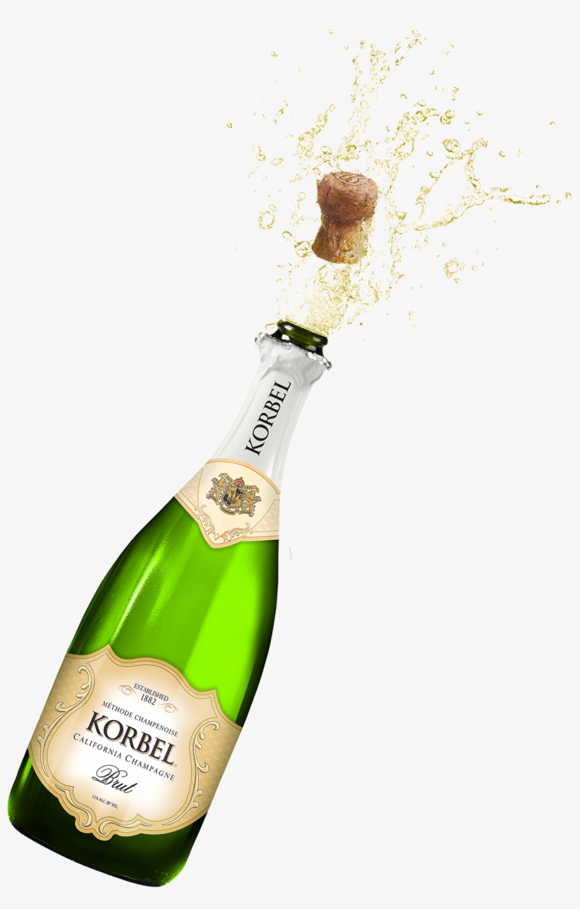 How It Works - Champagne, transparent png download