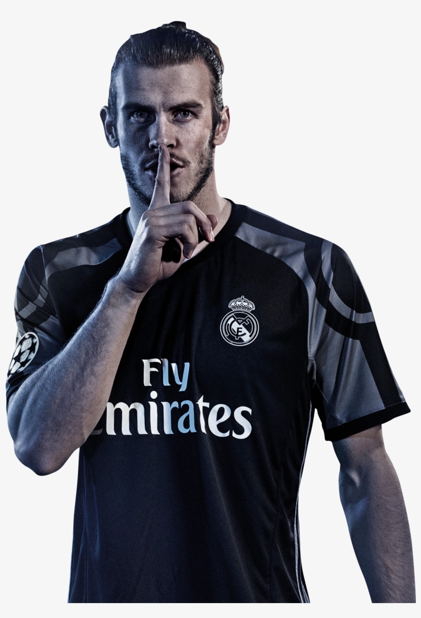 Gareth Bale Render - Arsenal, transparent png download