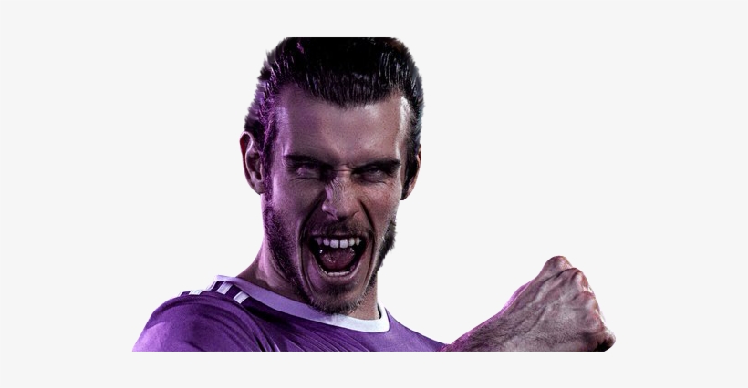Gareth Bale 2017 Render, transparent png download