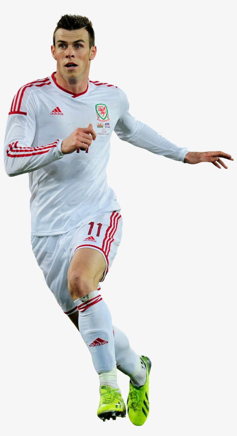 Gareth Bale Render - Gareth Bale, transparent png download