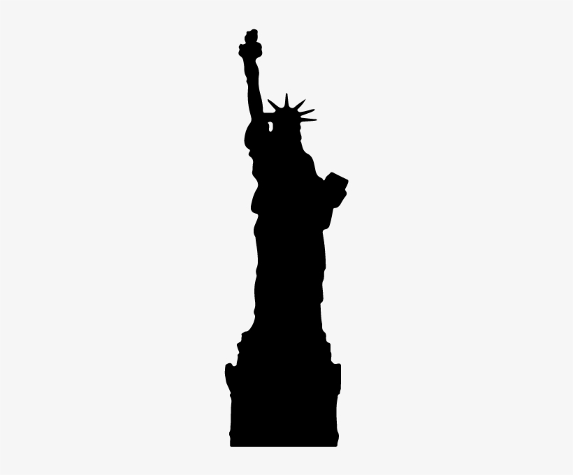 New York City - Statue Of Liberty, transparent png download