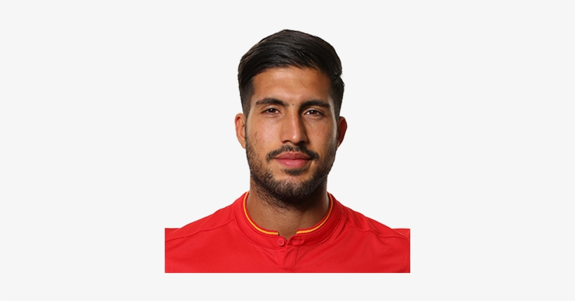Name - - Emre Can Fifa 18, transparent png download