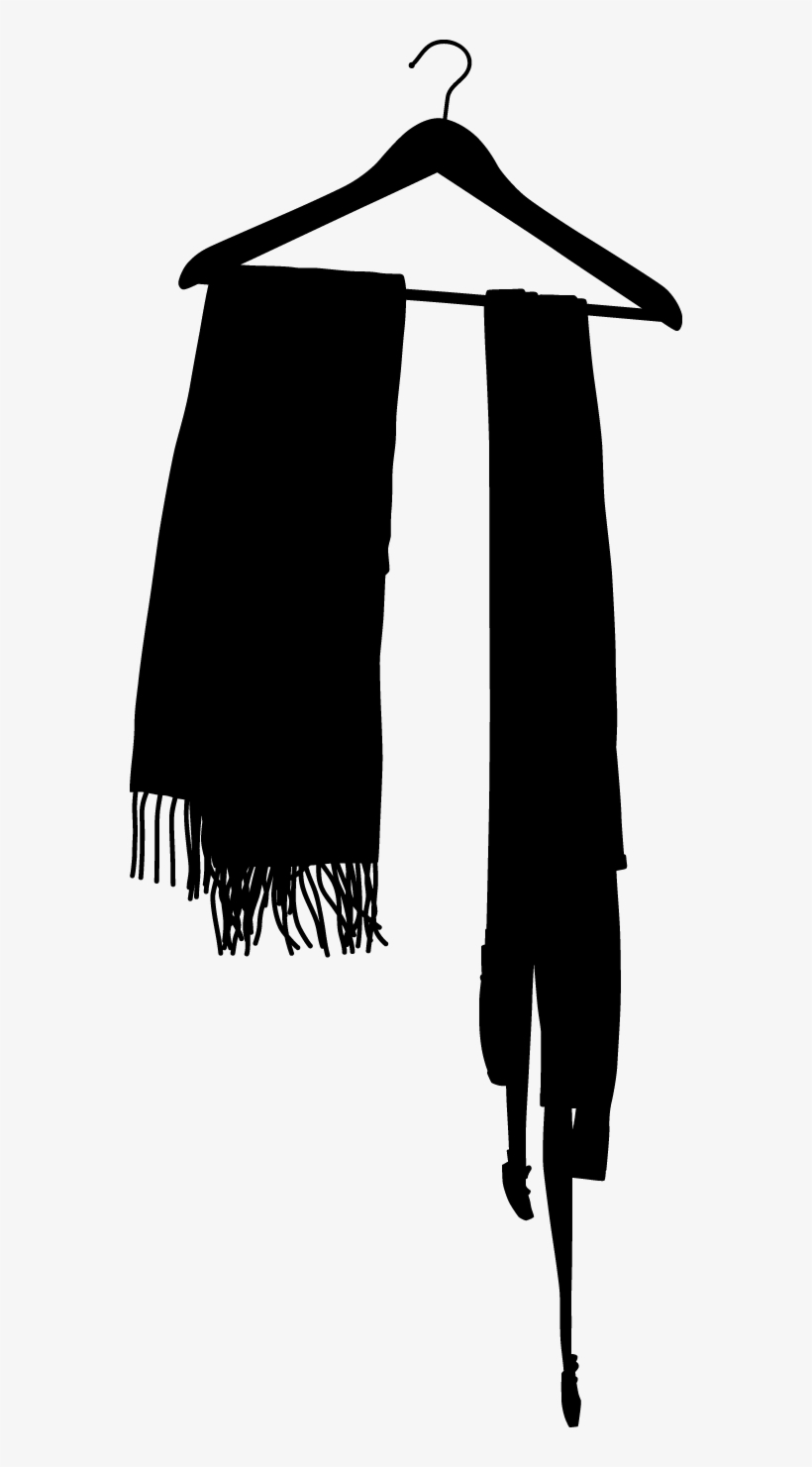 Accessories, Bathrobe, Black, Blouse, Boot, Bra, Clothes, - Silhouette, transparent png download