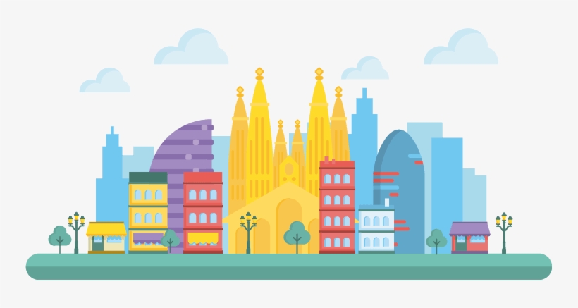 Contact - Illustration, transparent png download