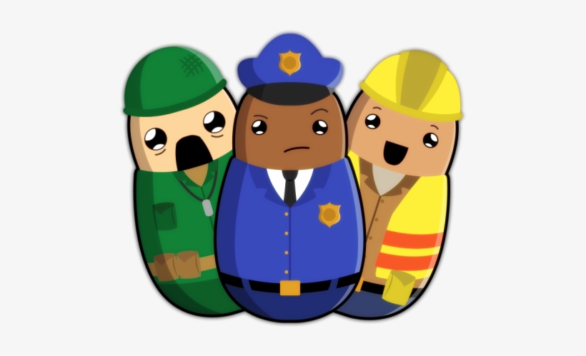 Them To Earn Points, Repairs, And Power-ups Do So With - Cartoon, transparent png download