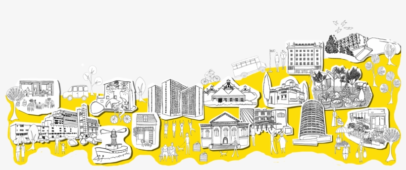 Welcome To The Cooperative City - Economy, transparent png download