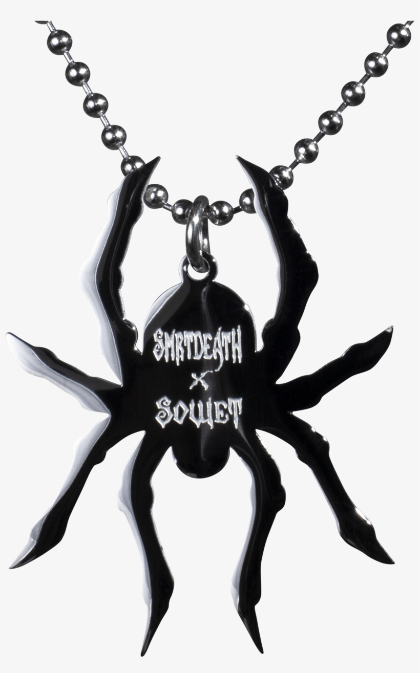 Image Of Widow Necklace - Necklace, transparent png download