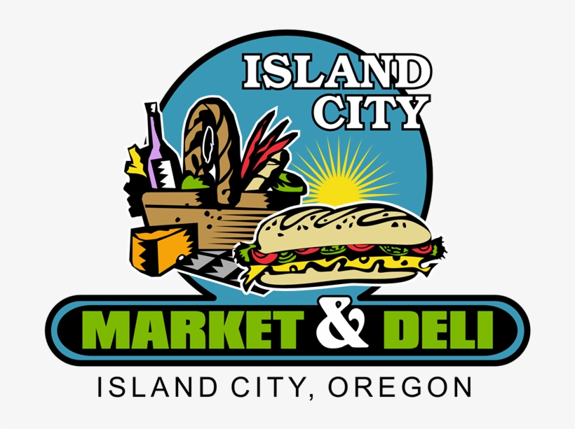Island City Market & Deli, transparent png download