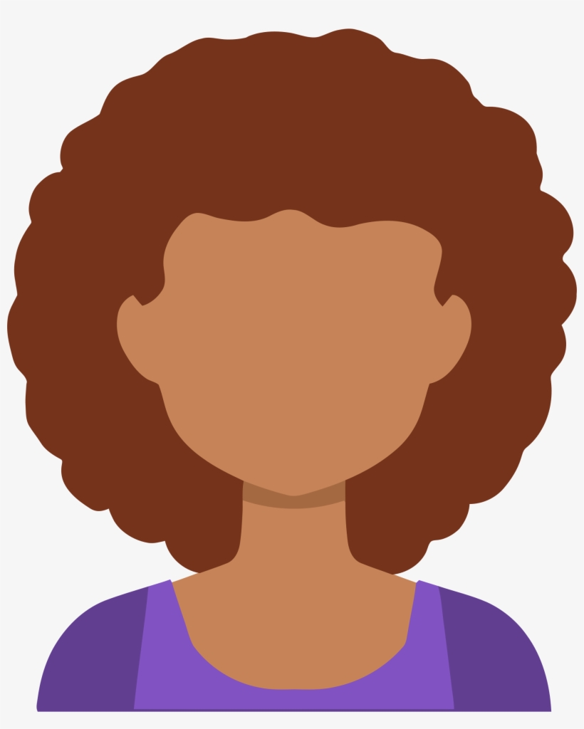 This Free Icons Png Design Of Female Avatar, transparent png download