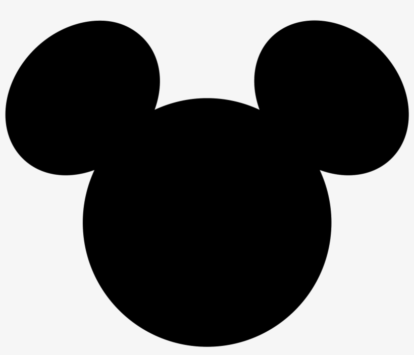 Mickey Mouse Daisy Duck Minnie Mouse Logo Clip Art - Mickey Mouse Ear, transparent png download