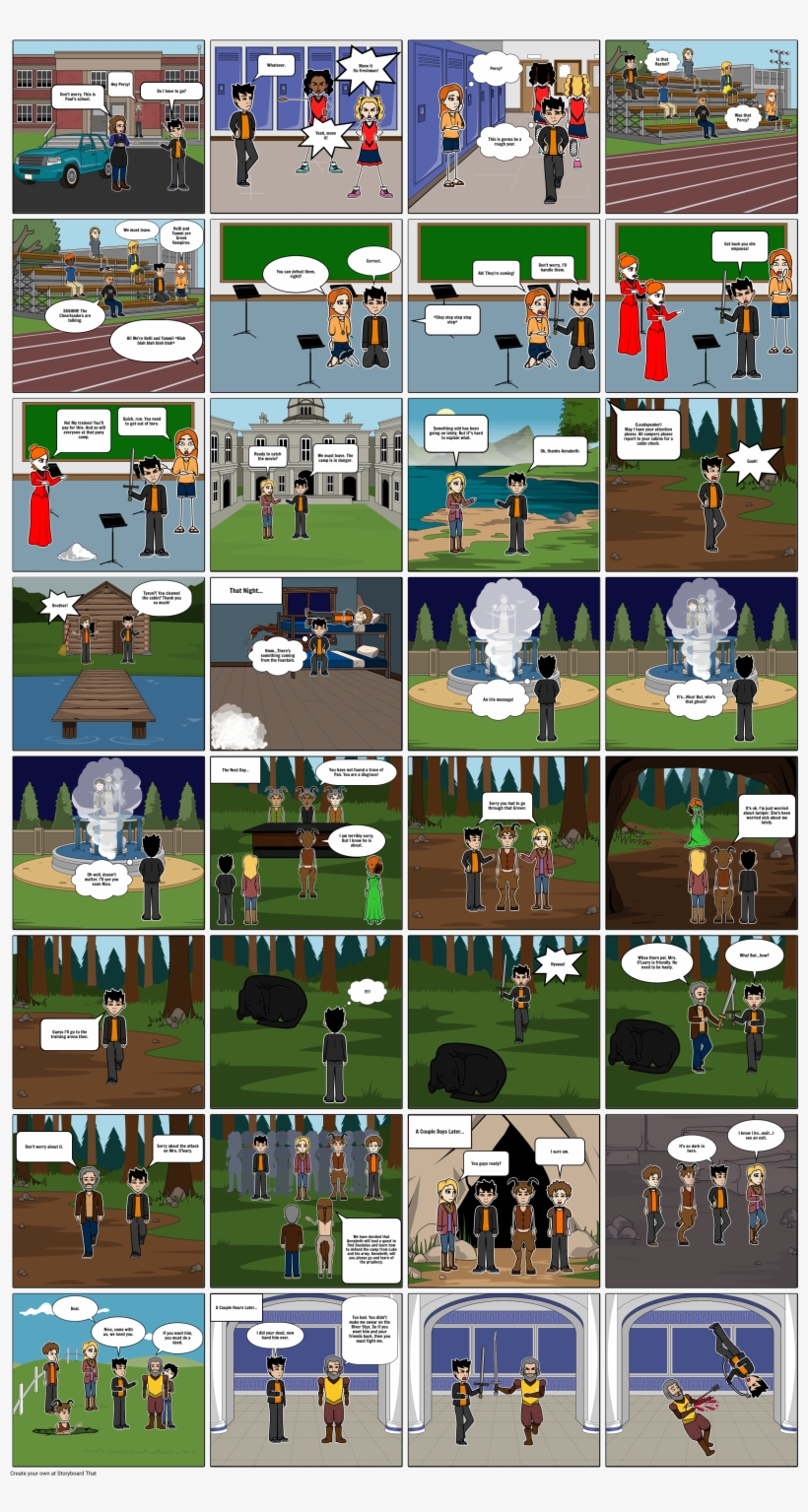 The Battle Of The Labyrinth, transparent png download