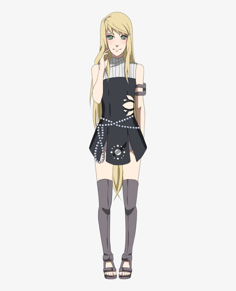 Miuu Himimtsu By Akaiblood-d5b0c7f - Naruto, transparent png download