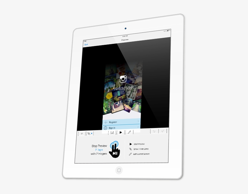 Mockup Player - Mockup, transparent png download