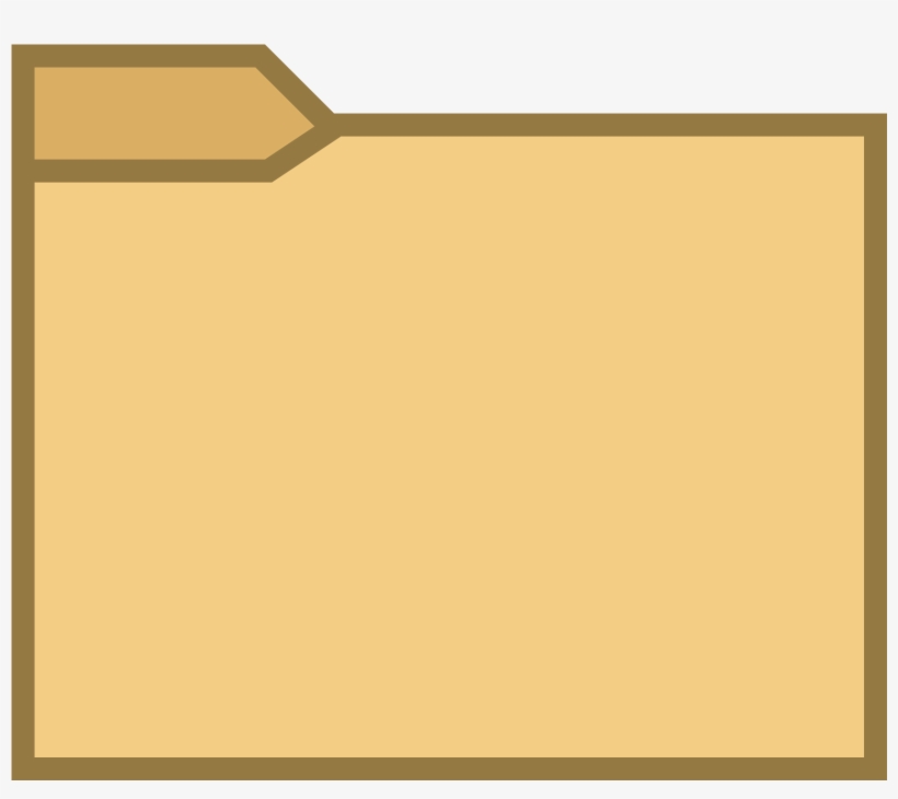 Folder Icons Vector - Icons8, transparent png download