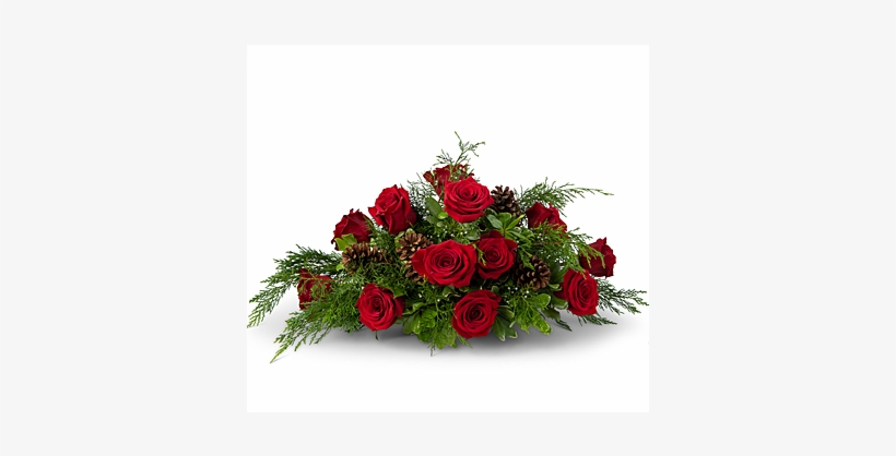 Royal Rose Centerpiece Flower Arrangement - Nature's Best Floral & Boutique, transparent png download