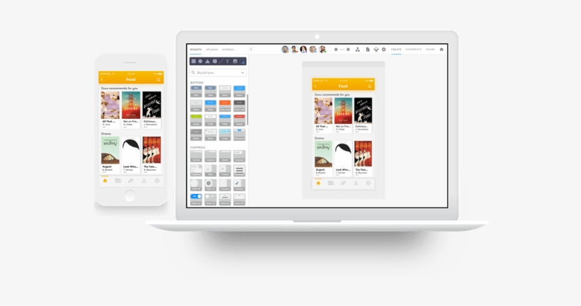 Install The Android Or Ios Player App To Preview Your - Fluid Prototype, transparent png download