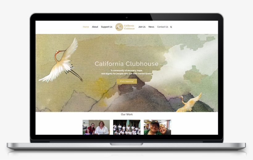 Nonprofit Websites Portfolio - Marketing, transparent png download