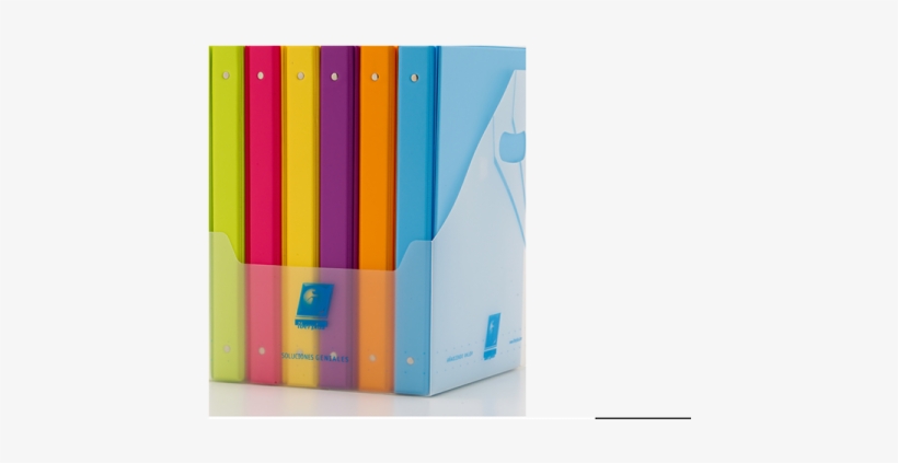 Carpetas Escolar Fun Color - File Folder, transparent png download