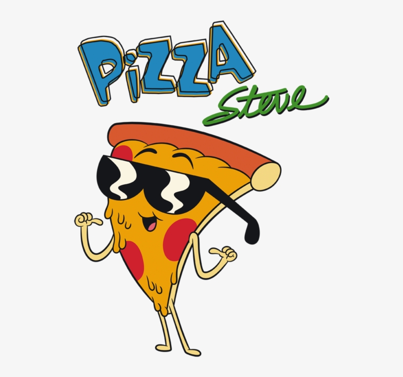 Pizza Guy From Uncle Grandpa Transparent PNG 600x725 Free Download