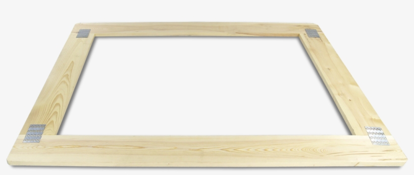 New Wood Top Frames - Wood Top Frame, transparent png download