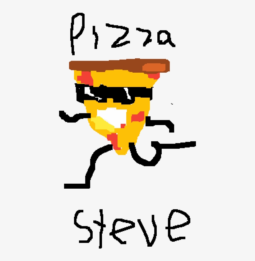 Pizza Steve, transparent png download