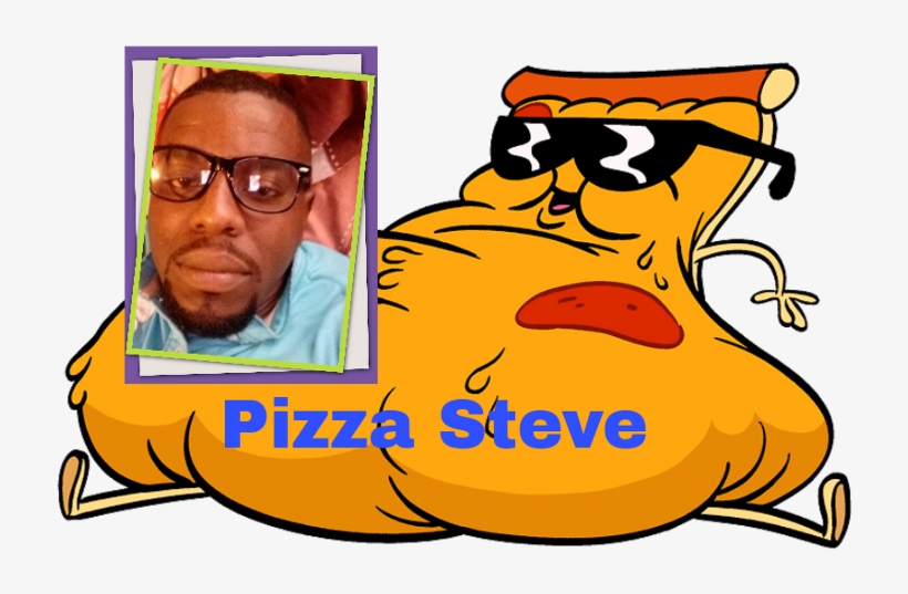 Fat Pizza Steve, transparent png download