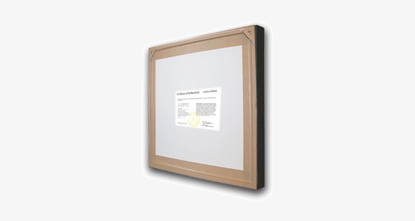 Each Print Is Supplied With A Numbered Certificate - Art, transparent png download