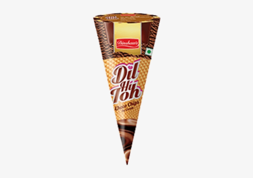 Dinshaw Ice Cream Cone, transparent png download