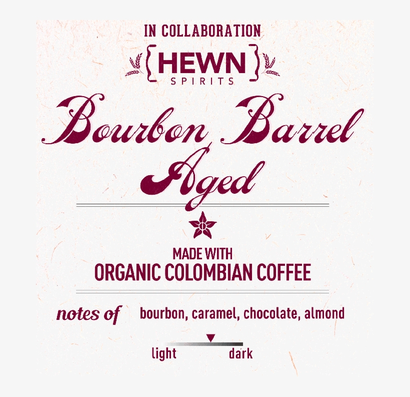 Bourbon Barrel Aged - Barrel, transparent png download