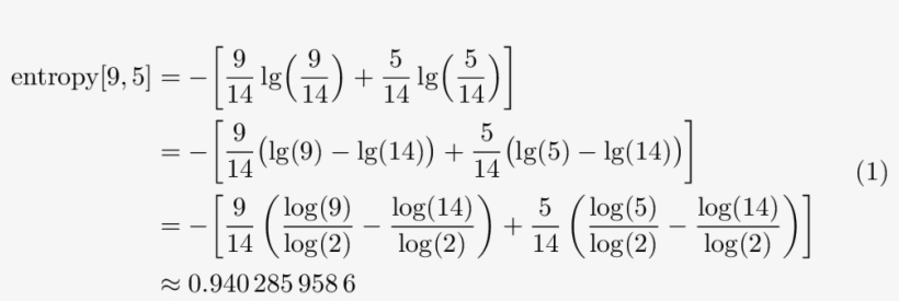 The Formula Between The \left And \right Brackets Are - Number, transparent png download