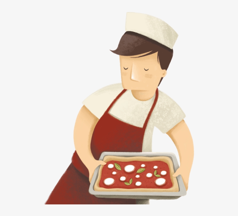 Pan Pizza, transparent png download