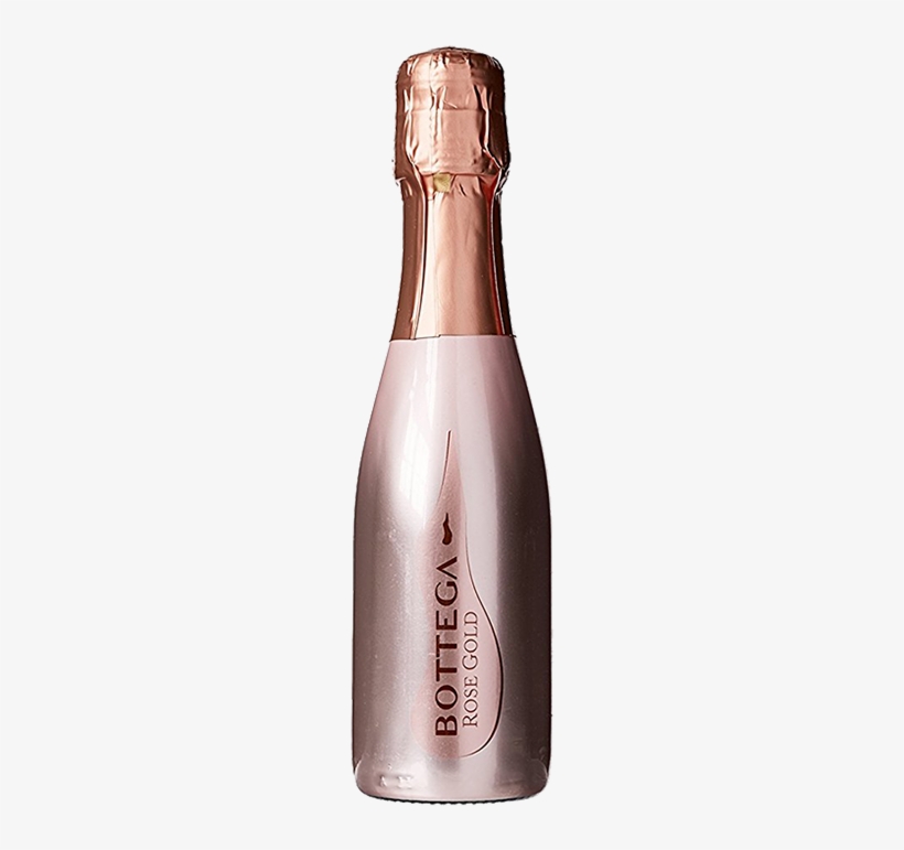 Bottega Rose Gold Mini, transparent png download