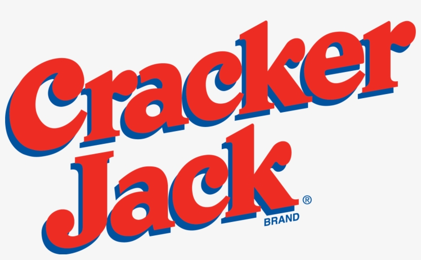 Cracker Jack - Cracker Jack Logo, transparent png download