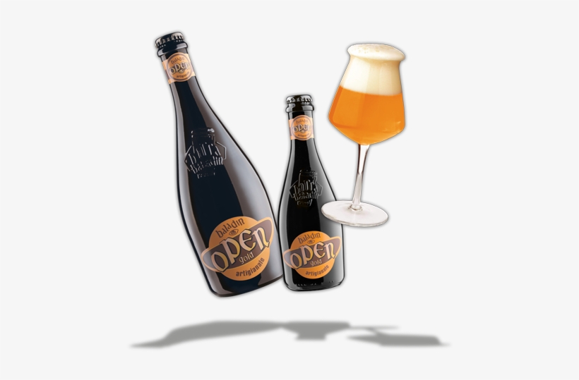 10/12° C - Opened Beer Bottle Png, transparent png download