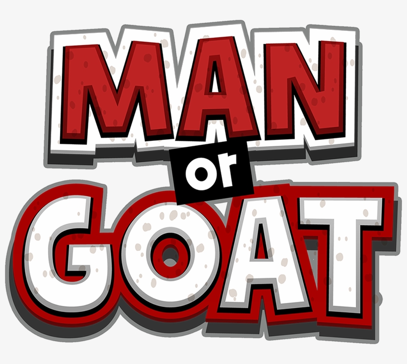 17 Logo Man Or Goat - Video Game, transparent png download