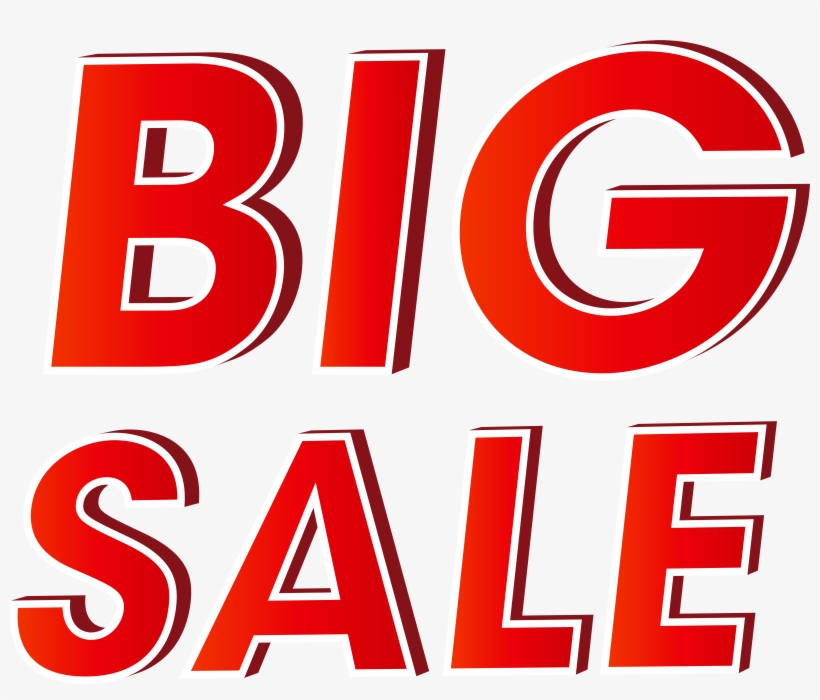 Big Sale Png, transparent png download