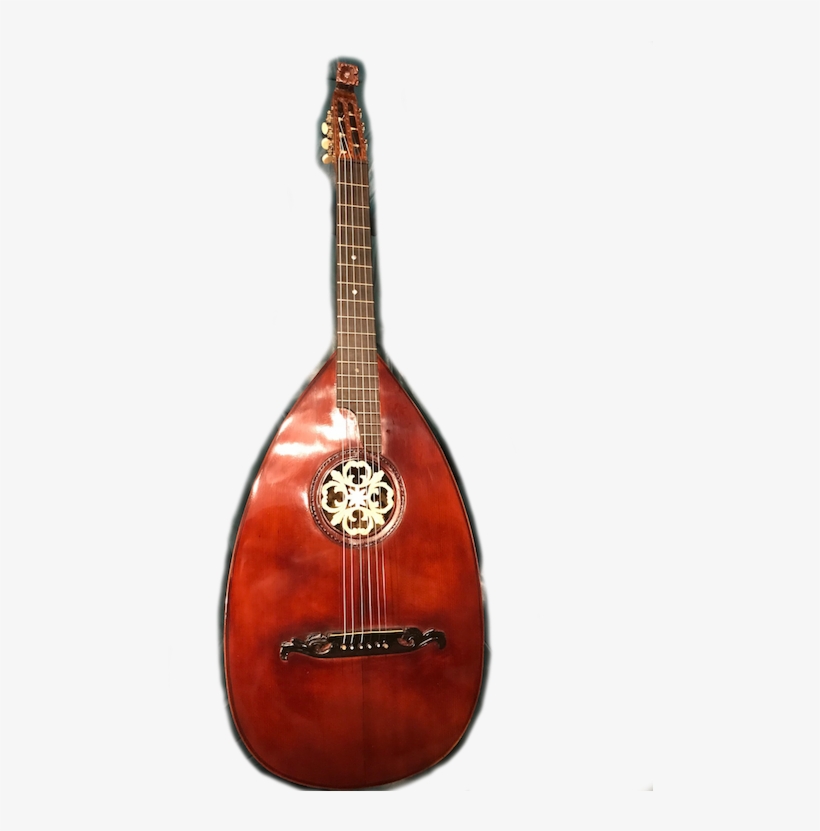 Second German Lute - Kobza, transparent png download