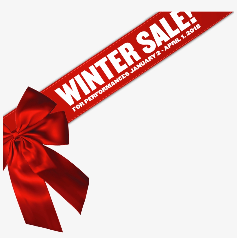 Buy Now To Save Big On Performances - Sale Winter, transparent png download