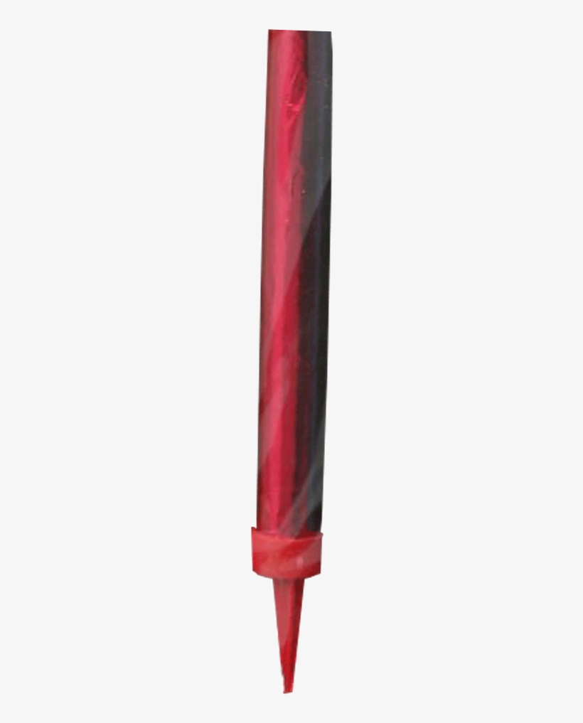 Red Bottle Sparklers - Marking Tools, transparent png download