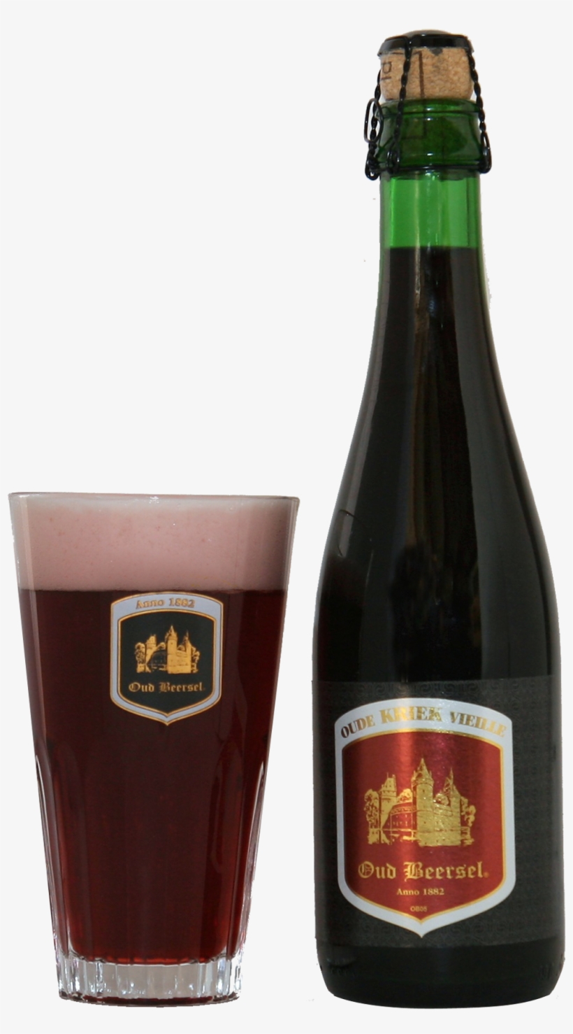 Oud Beersel Oude Geuze, transparent png download