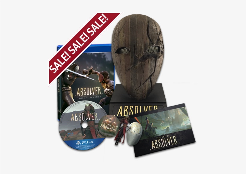 Our Amigos @specialreserves Are Having A Big Sale With - Absolver Game Guide Unofficial, transparent png download