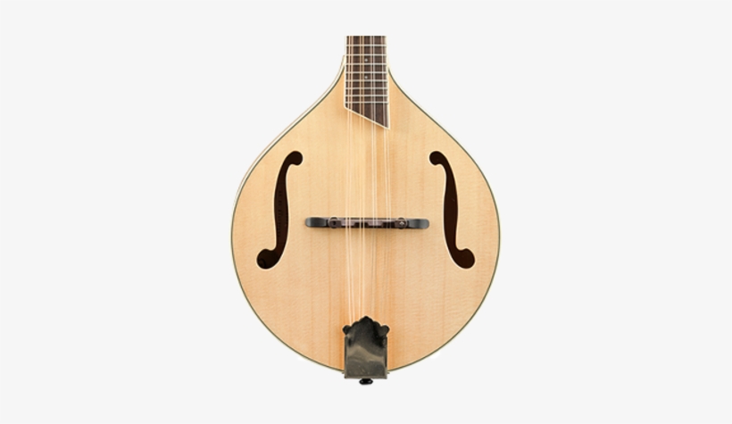 Crossover Mandolin Of Nt - Breedlove 2015 Crossover Of Mandolin Natural, transparent png download