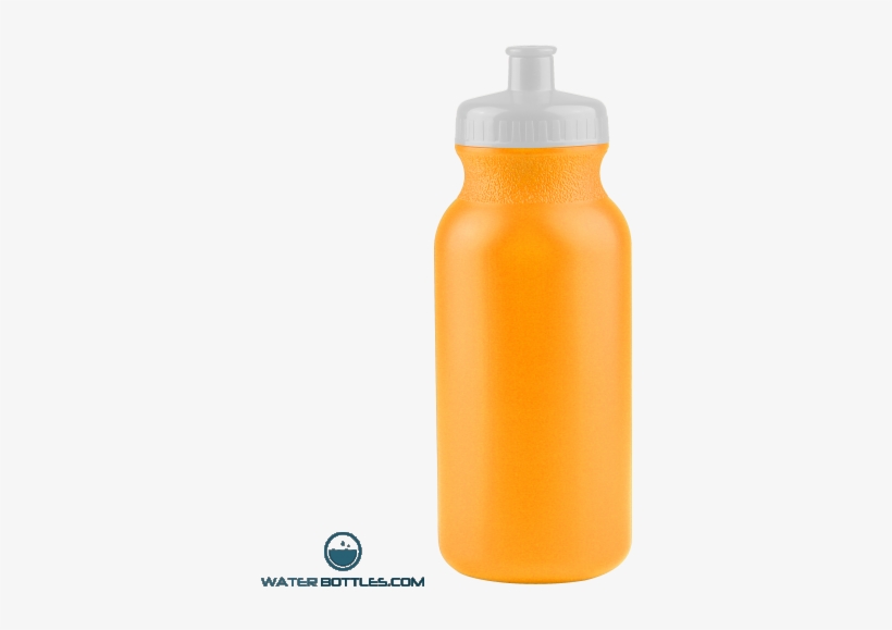 Bike Bottles Colors Athletic Gold - Color, transparent png download
