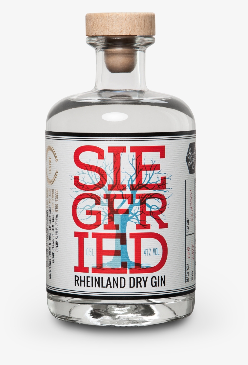 Download - Siegfried Gin, transparent png download